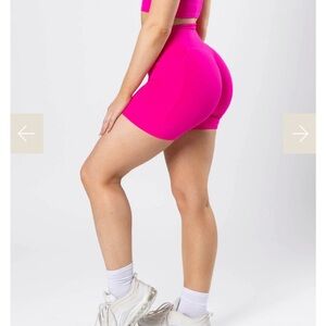 Paragon Fitwear Empower Pocket Shorts Crush